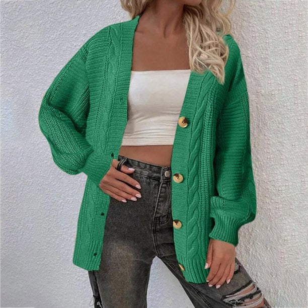 Levoire | Bergre Pull Over Vert Taille unique