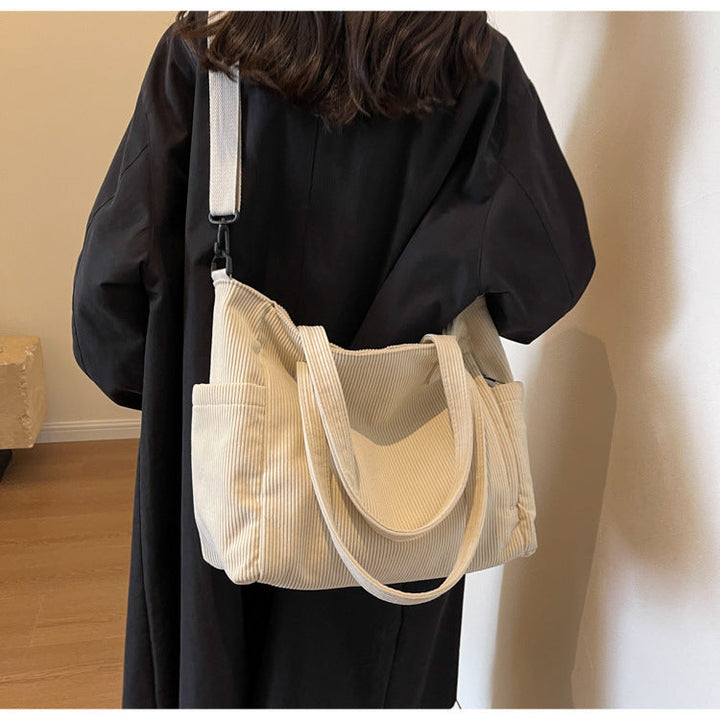 Levoire | Sac Fourre-Tout Étudiant Cordtasche