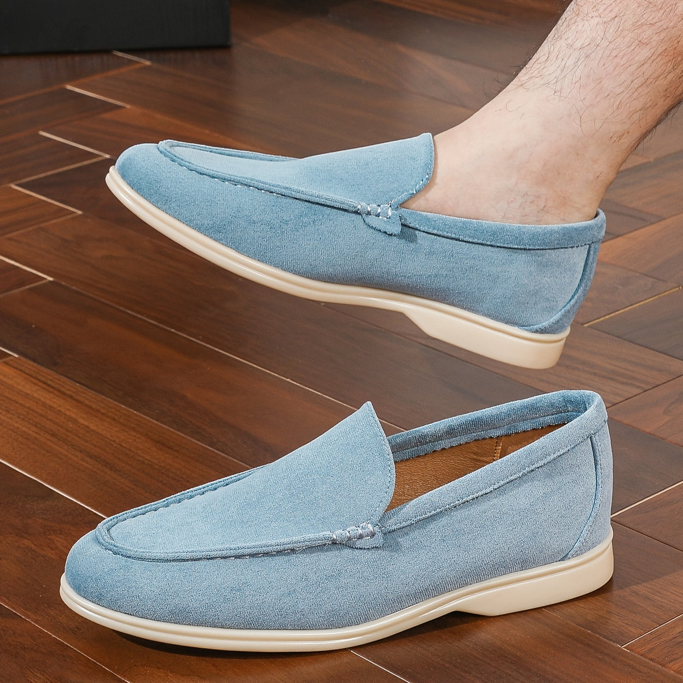 Levoire | Mocassins Décontractés Respirants