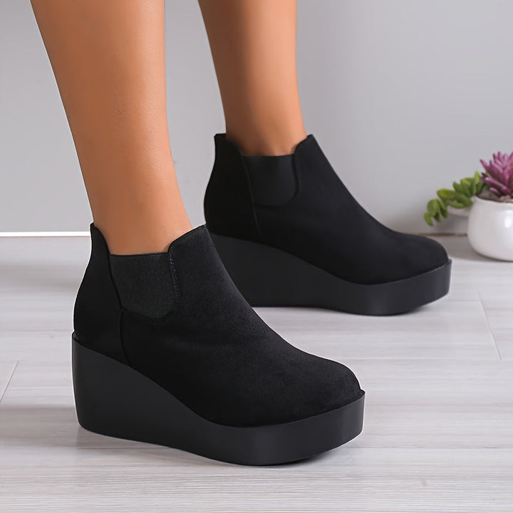 Levoire | Bottes Chelsea Pour Femmes À Talon Aiguilles