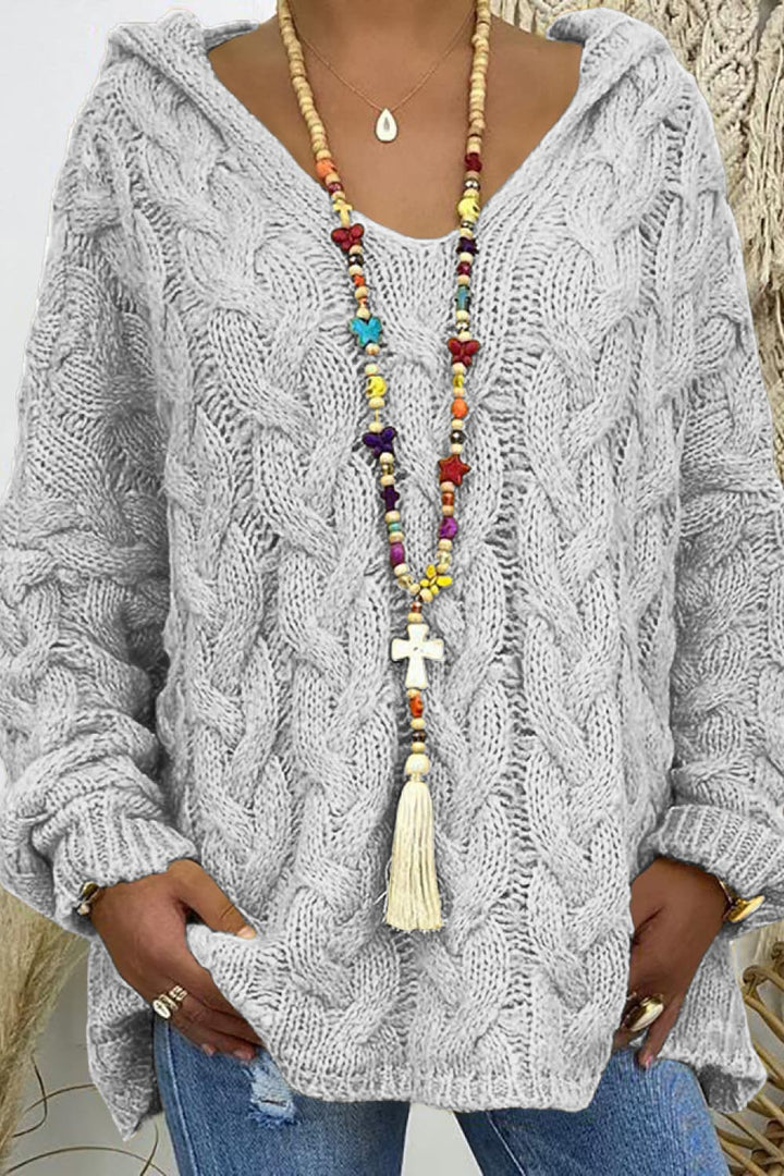 Levoire | Pull D'Hiver Polyvalent Et Moderne Tyylu 5