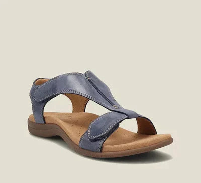 Levoire | Sandales Orthopédiques Avec Soutien De La Voûte Plantaire Bleu marine