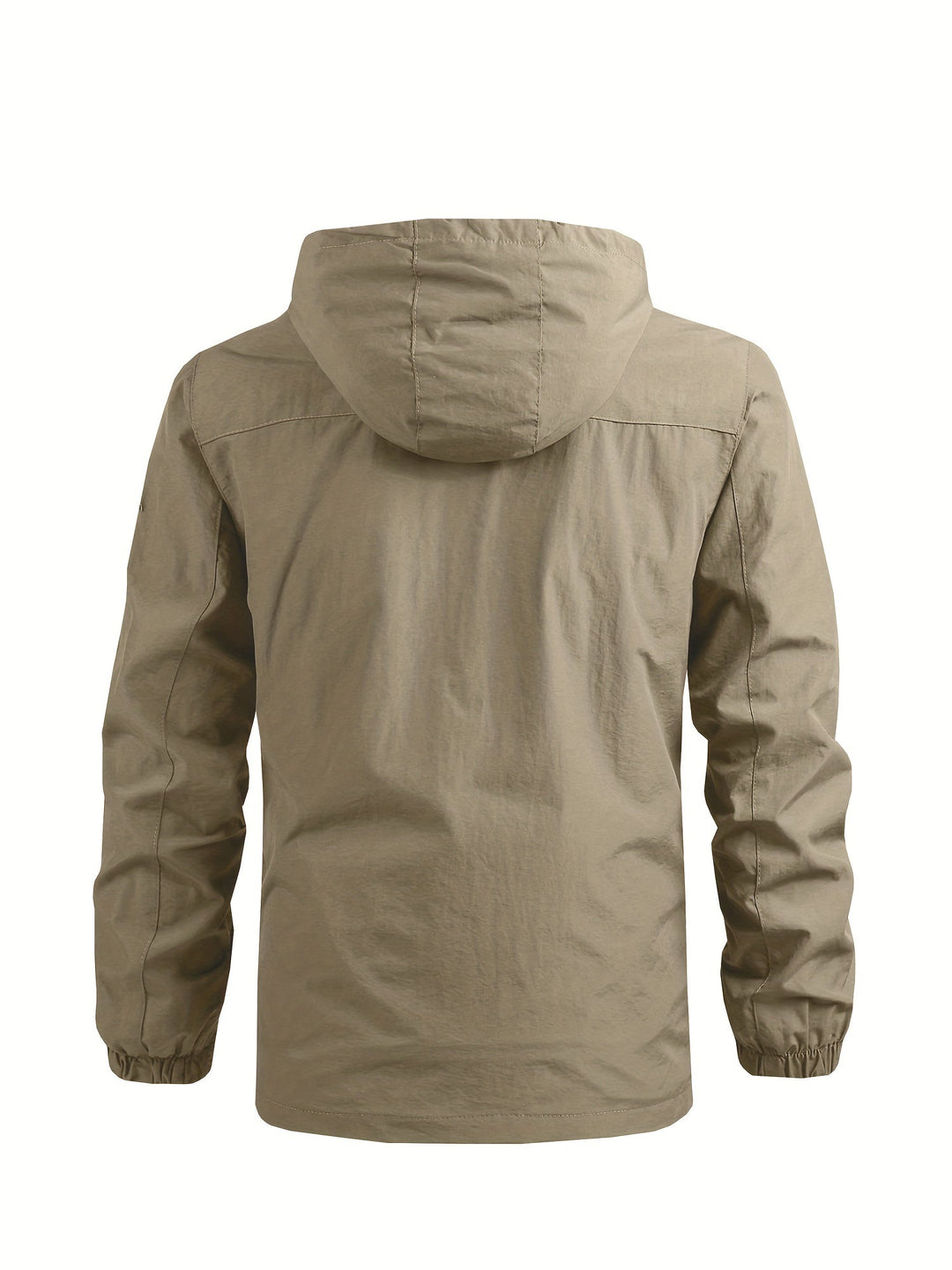 Levoire | Veste De Pluie Pour Hommes Avec Capuche Amovible