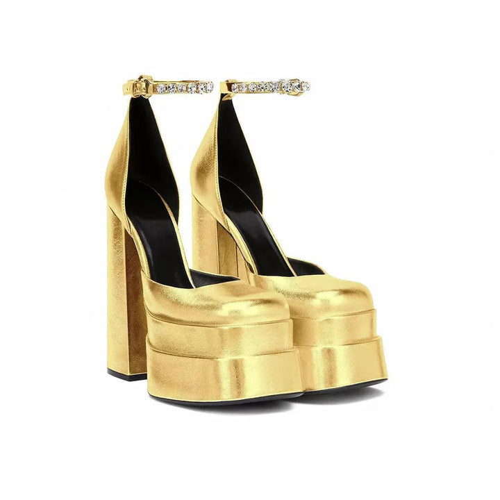 Levoire | Chaussures à talons avec élévation