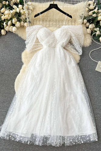 Levoire | Robe blanche Luxe française