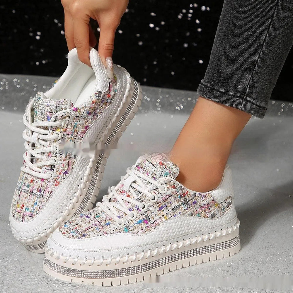 Levoire | Baskets Femme Loisirs