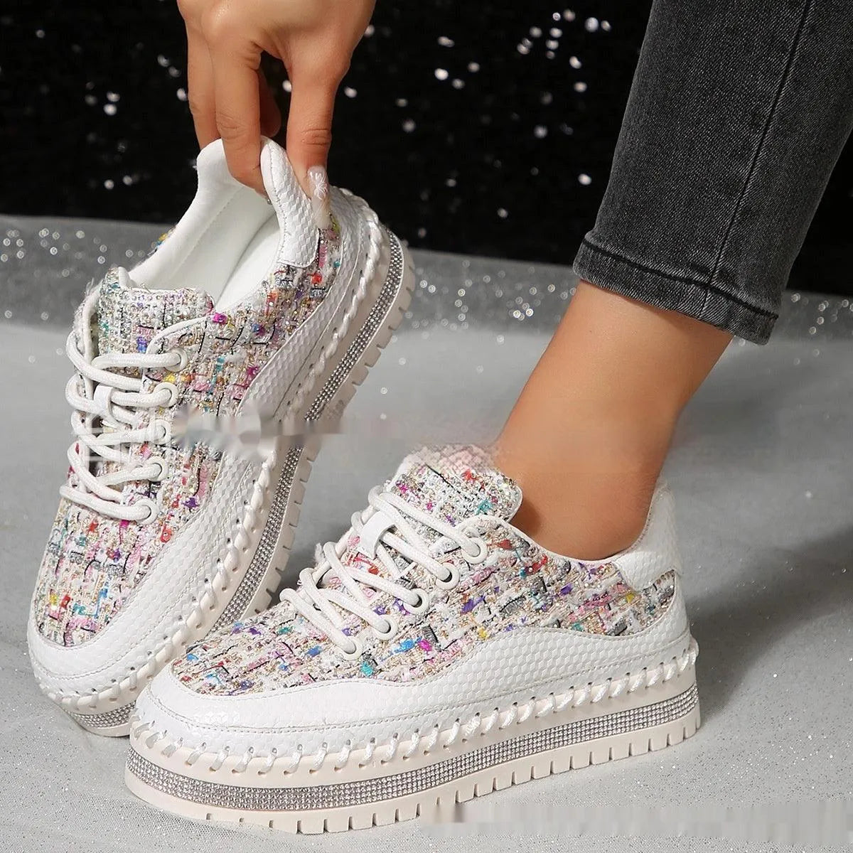 Levoire | Baskets Femme Loisirs