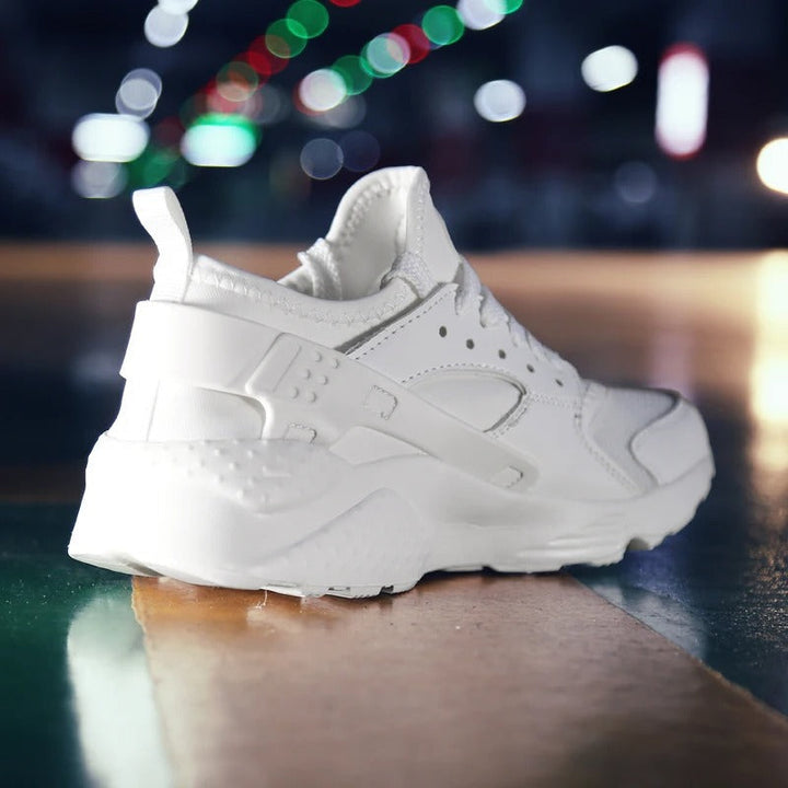 Levoire | Cuir Antidérapant Haute Respirant Baskets Homme