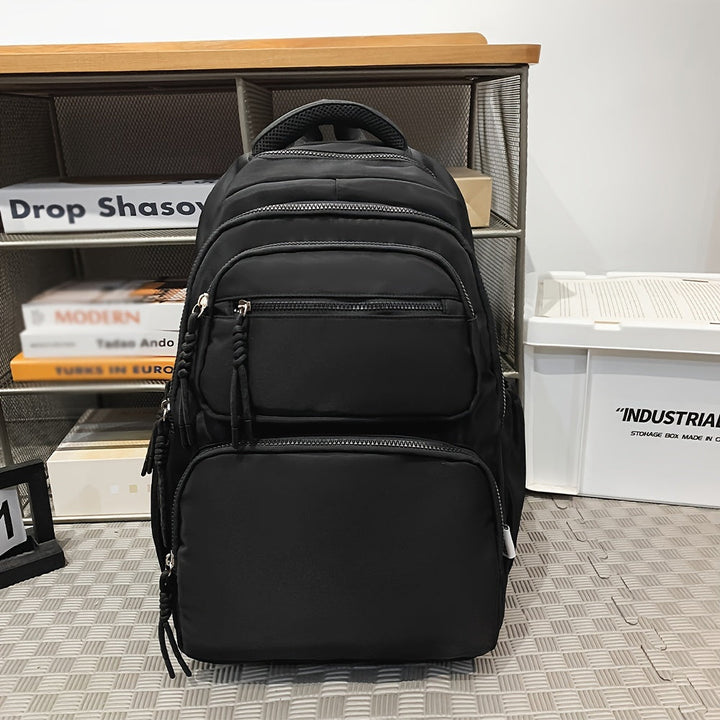 Levoire | Sac À Dos Universitaire : Emportez Tout Avec Style Noir
