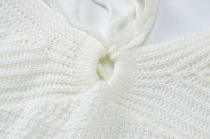 Levoire | Robe bodycon sexy en tricot