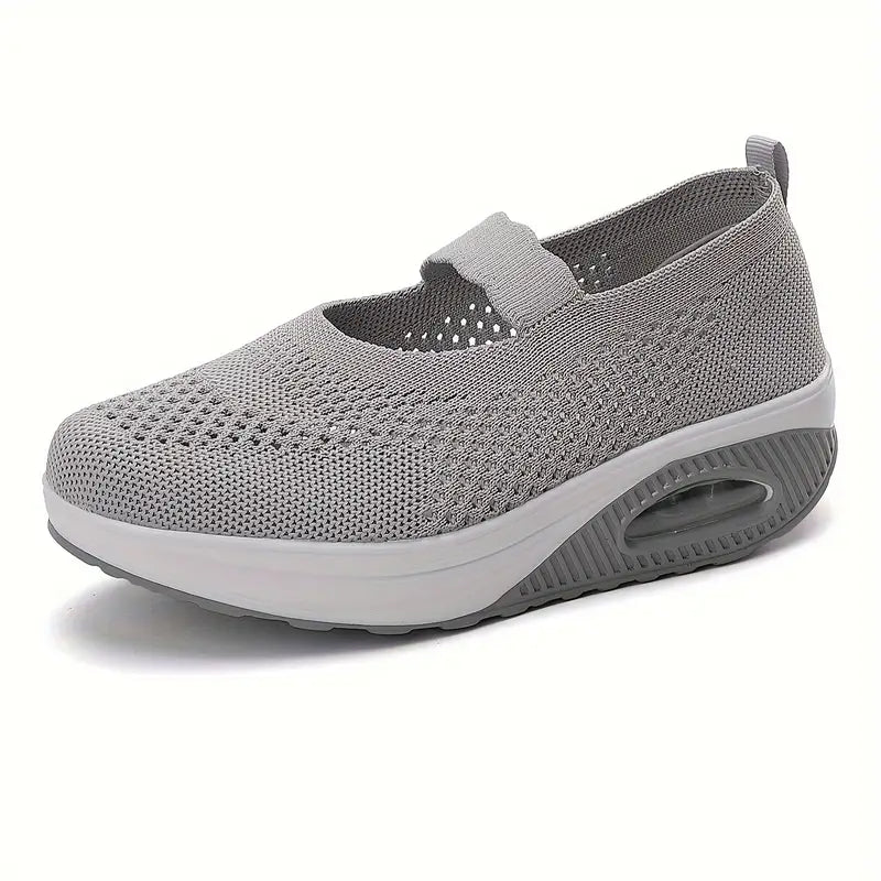 Levoire | Chaussures De Randonnée Orthopédiques Pour Dames Gris clair