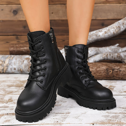 Levoire | Bottine Avec Fermeture Éclair