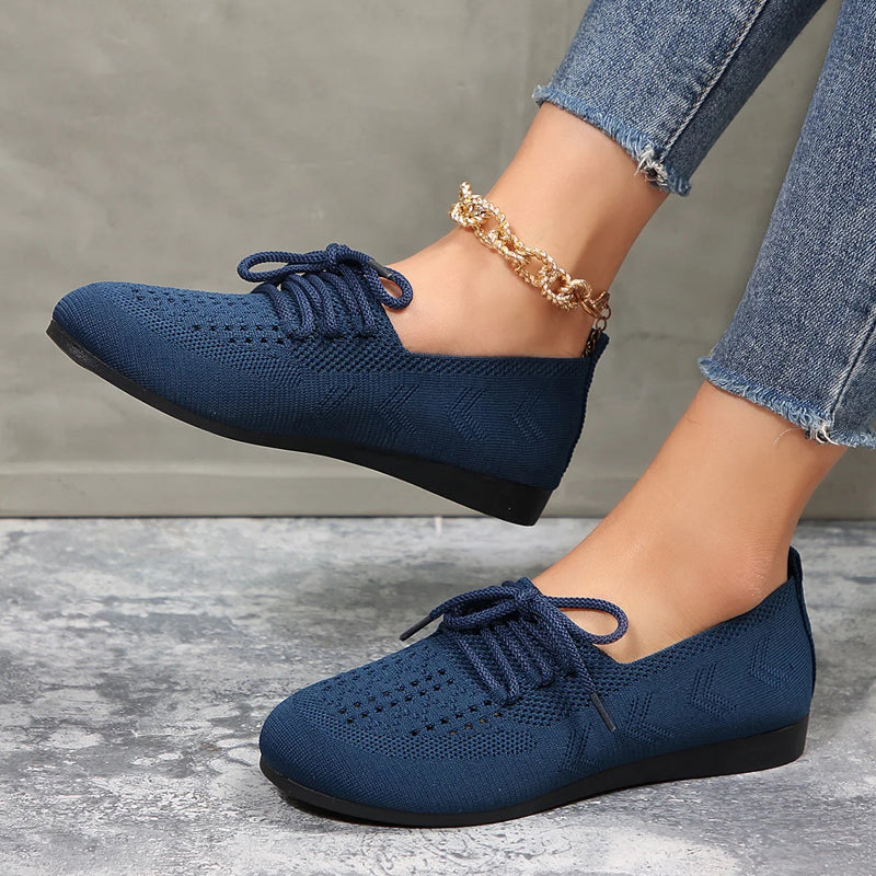 Levoire | Plates Décontractées En Maille