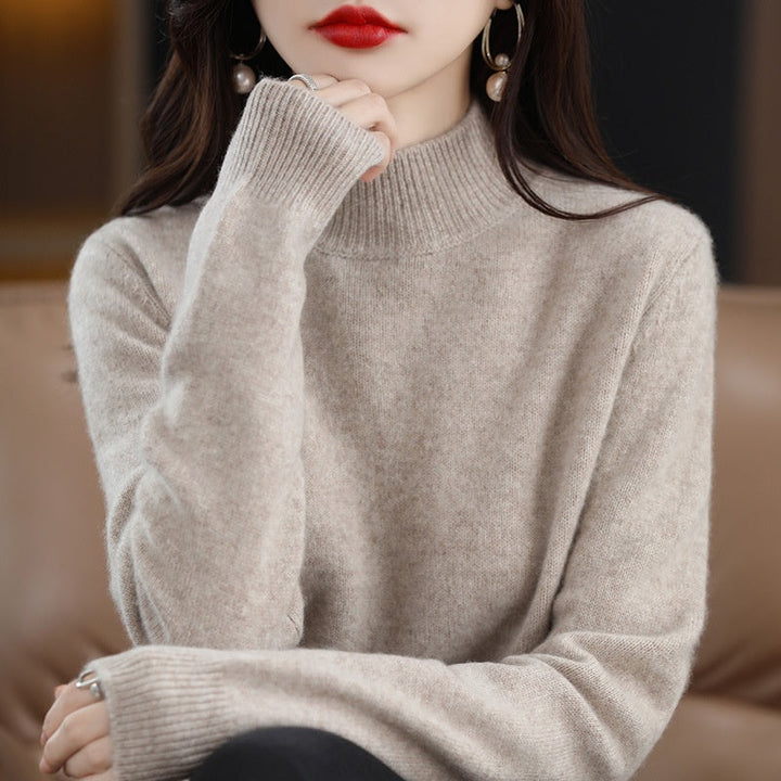 Levoire | Pull Avec Sensation Cachemire