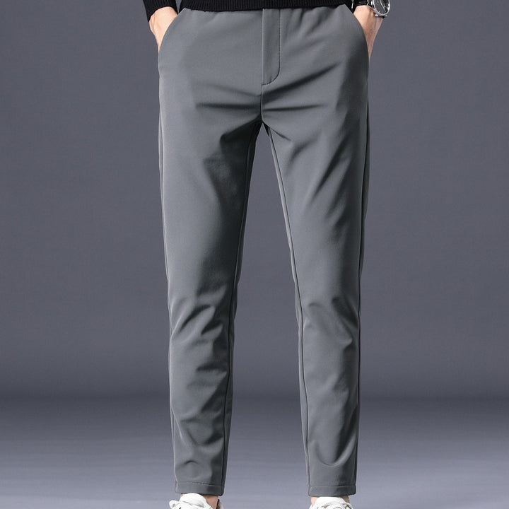 Levoire | Pantalons De Loisirs Pour Hommes Avec Poches