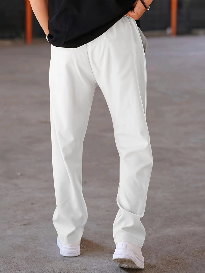Levoire | Pantalon Léger Décontracté Pour Hommes Avec Cordon