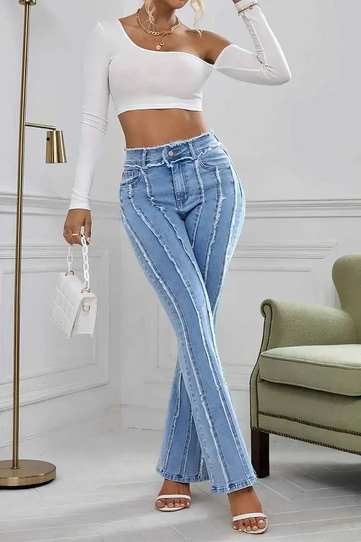 Levoire | Jeans déchirés