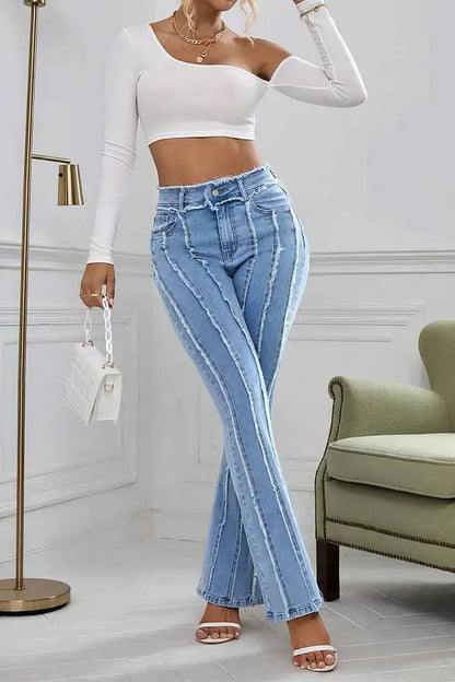 Levoire | Jeans déchirés