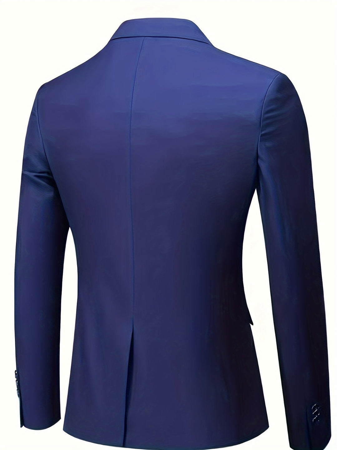 Levoire | Blazer Slim Fit En Tissu Délavé