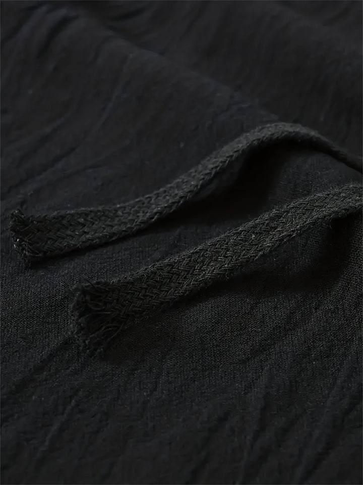 Levoire | Sweats Unis En Coton Avec Cordon