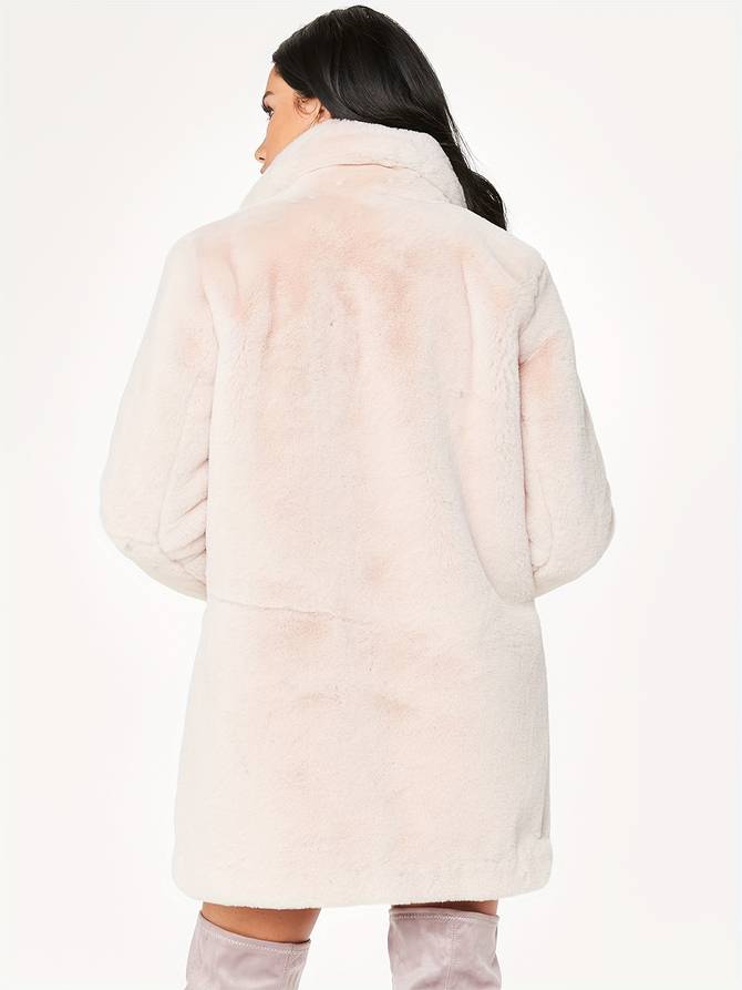 Levoire | Veste À Manches Longues Douce Réversible Avec Poches