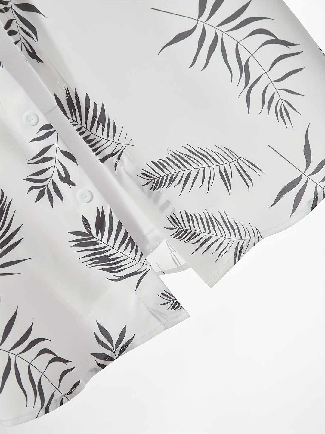 Levoire | Motifs Tropicaux Hommes Ensemble