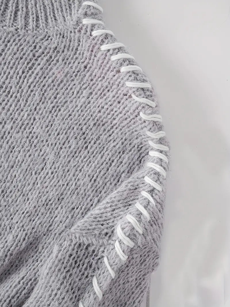 Levoire | Super Léger Pull En Laine Naturelle