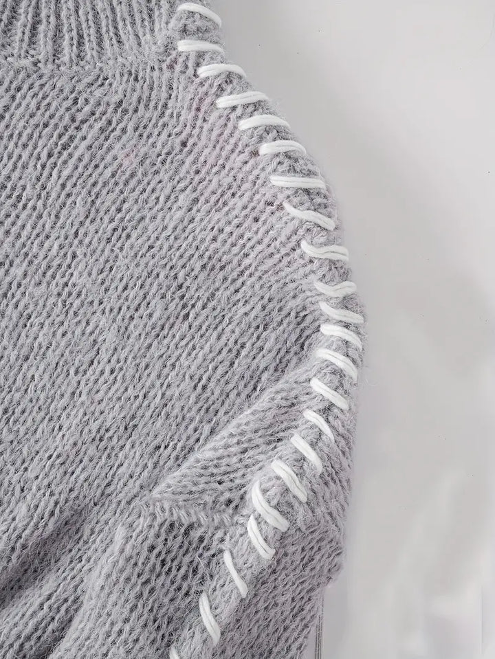 Levoire | Super Léger Pull En Laine Naturelle