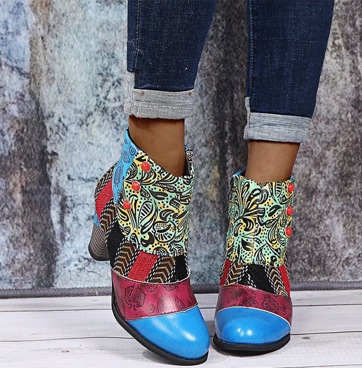Levoire | Bottes Rétro Élégantes
