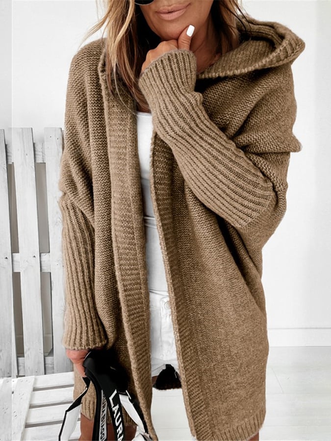 Levoire | Manteau classique et cool Marron