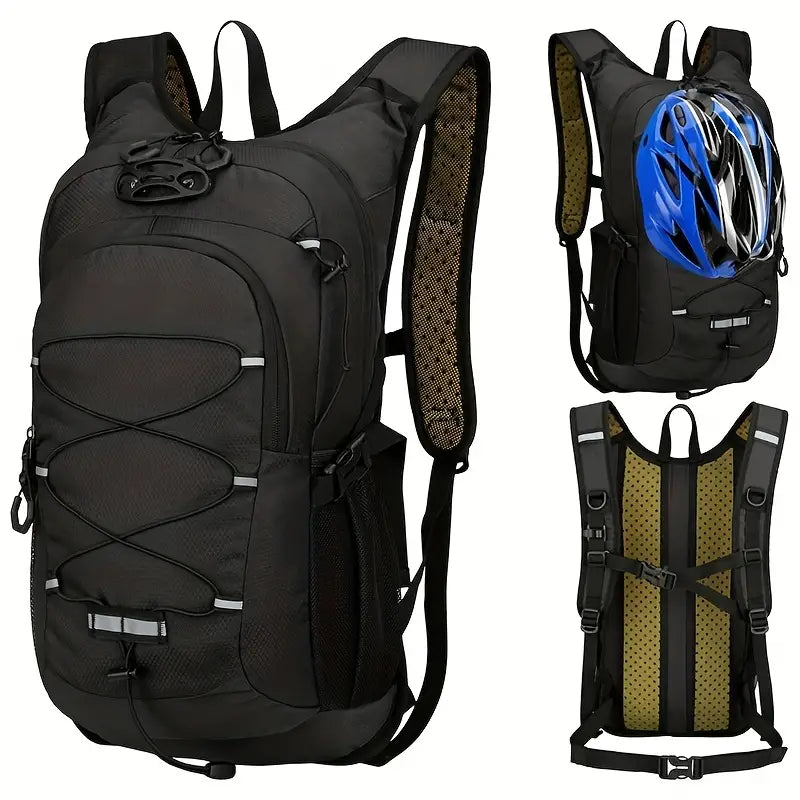Levoire | Sac à vélo Noir
