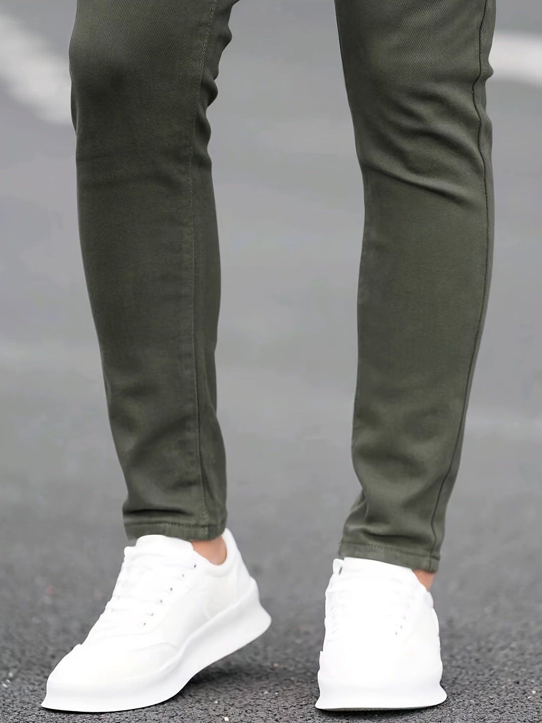 Levoire | Slim Fit Jeans Pour Hommes À La Mode