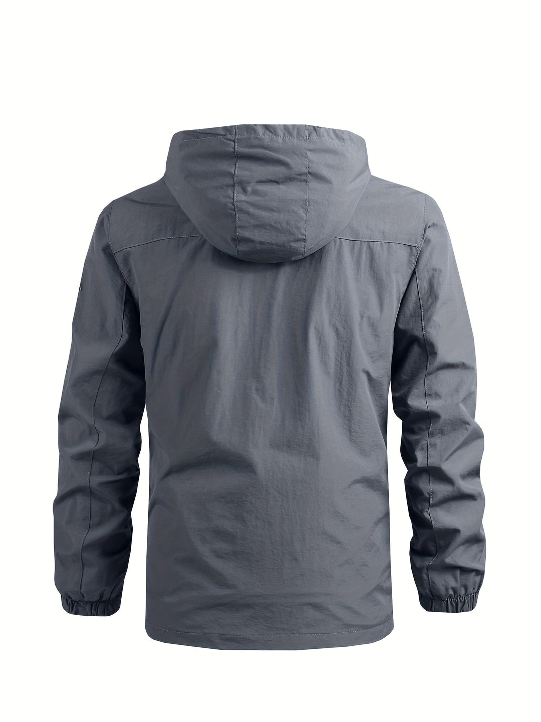 Levoire | Veste De Pluie Pour Hommes Avec Capuche Amovible