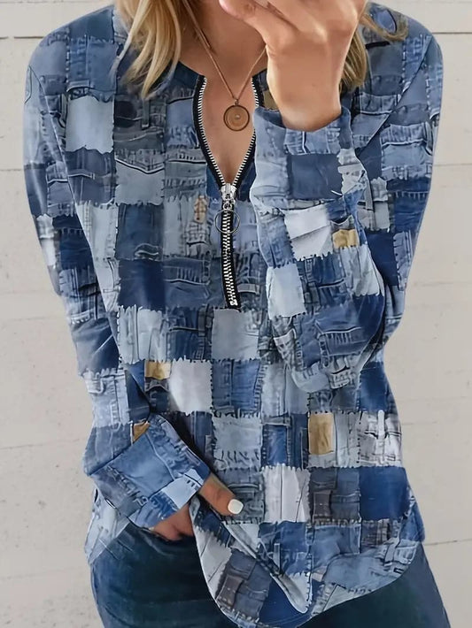 Levoire | Élégant Et Sans Effort Haut D'Hiver Style 1