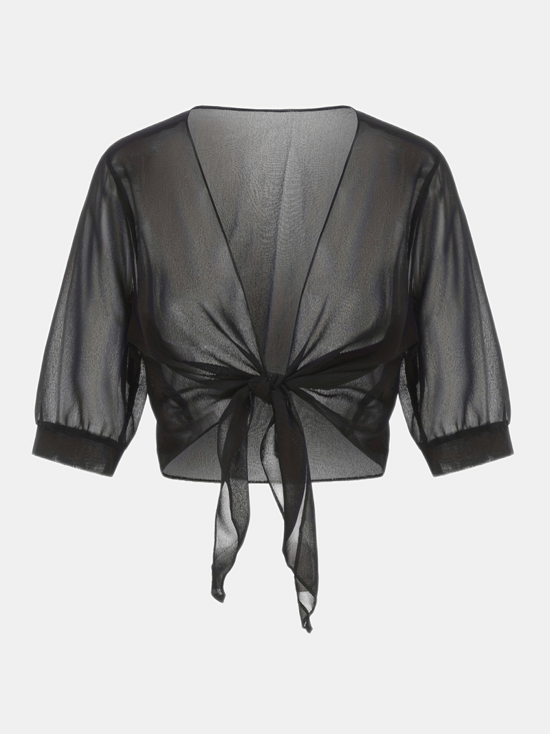 Levoire | Chemise Aérée À Col Ouvert