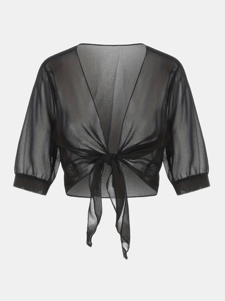 Levoire | Chemise Aérée À Col Ouvert