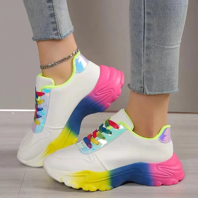 Levoire | Baskets Arcobaleno