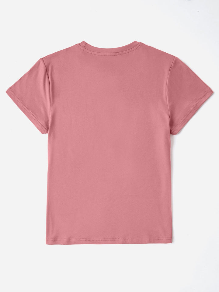 Levoire | GOTT EST SI TOUJOURS T-shirt à col rond