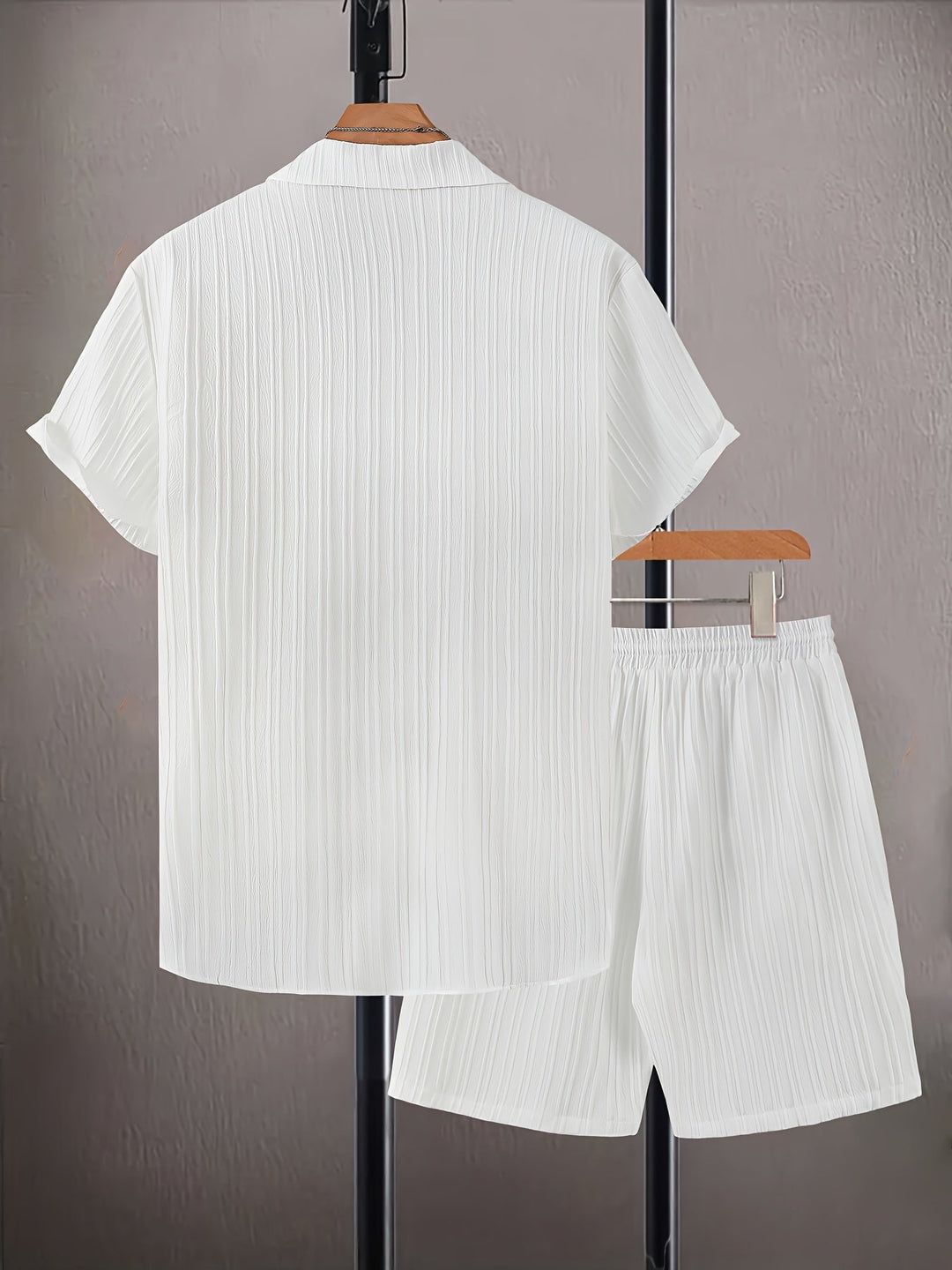 Levoire | Ensemble De Vêtements D'Été Décontractés Pour Hommes