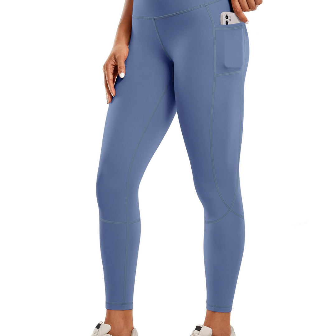 Levoire | Pantalons De Yoga Pour Femmes À Séchage Rapide Avec Taille Haute Et Poche