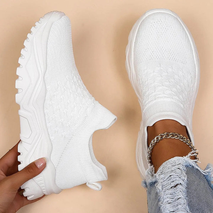 Levoire | Zones de sport respirantes en Flyknit