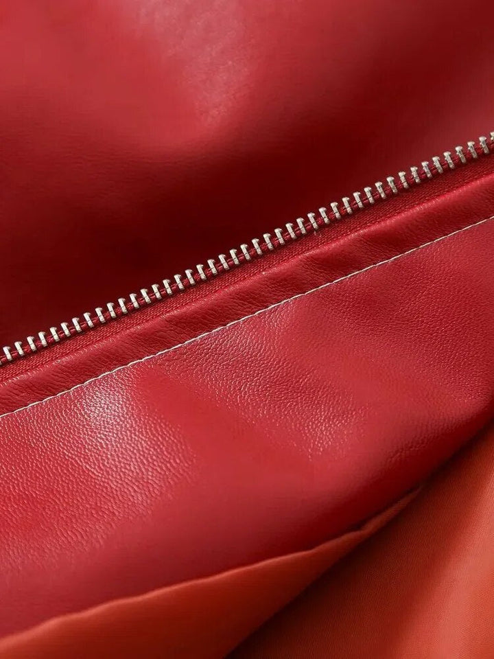 Levoire | Veste De Vendange Stylée Avec Fermeture Éclair Et Poches