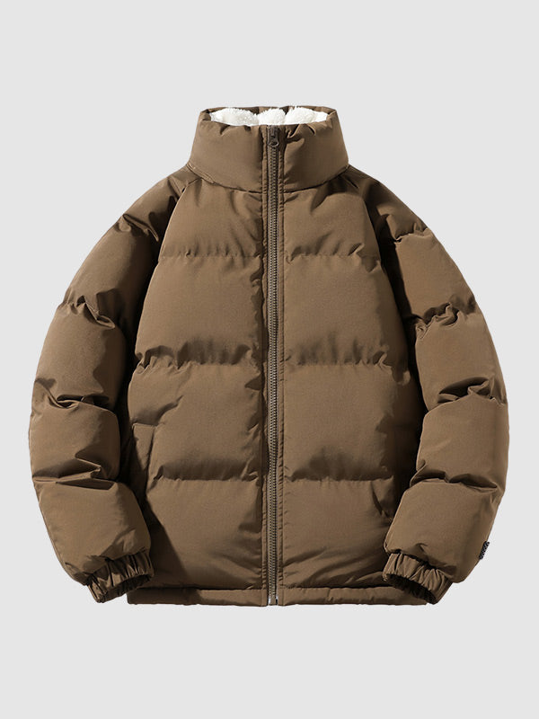 Levoire | Veste À Rembourrage Imperméable Braun