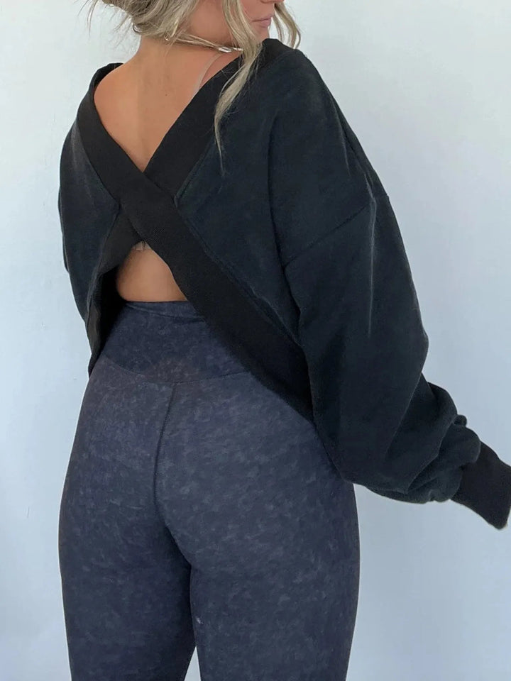 Levoire | Pull à revers