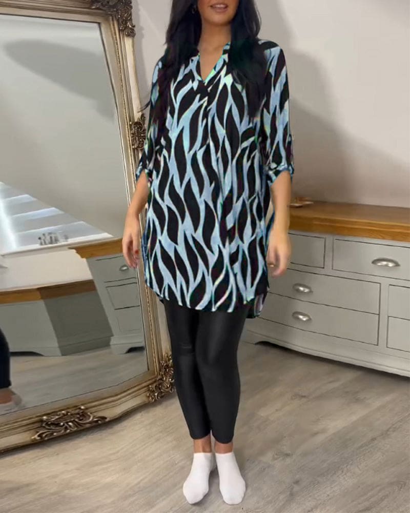 Levoire | Chemise Décontractée Polyvalente Pour Femmes