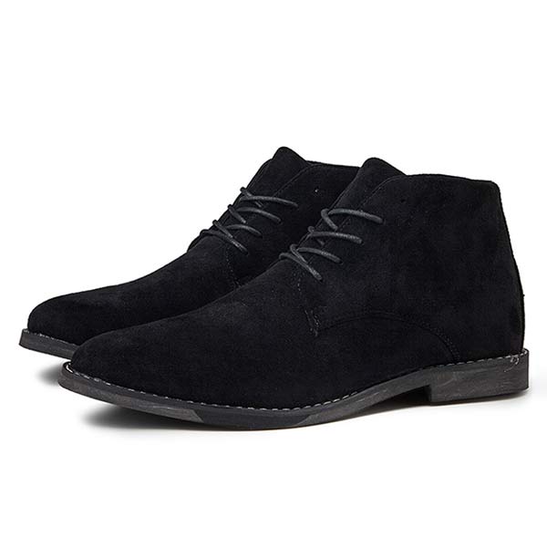 Levoire | Élégance Chaussures De Demi-Taille Pour Hommes À Lacets