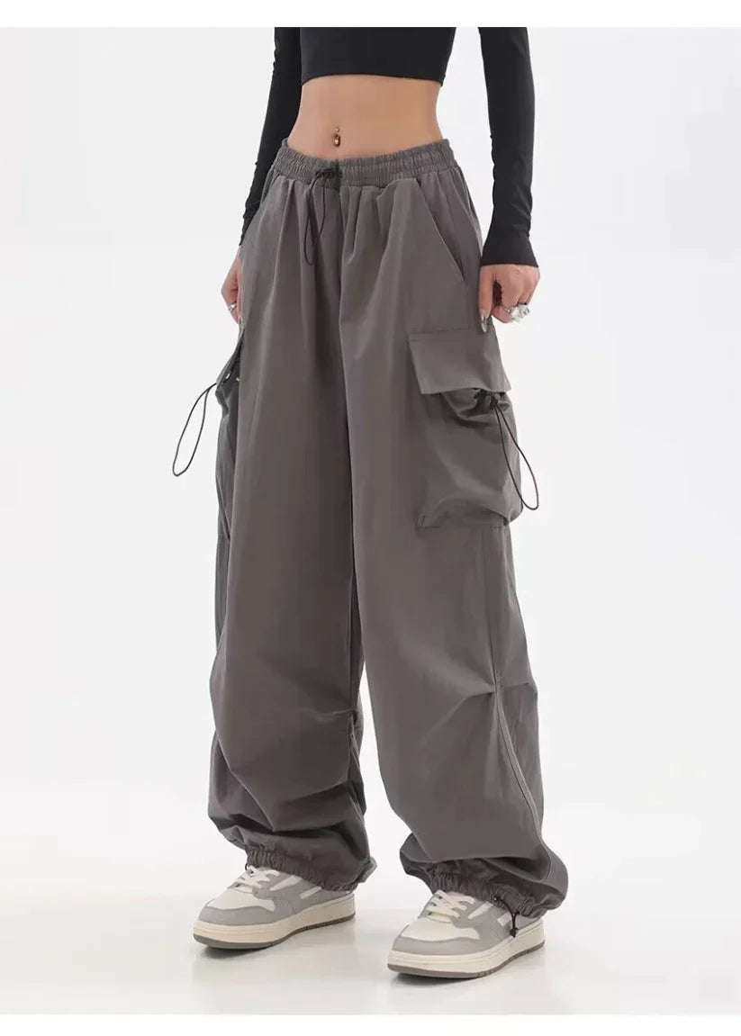 Levoire | Pantalons cargo pour femmes