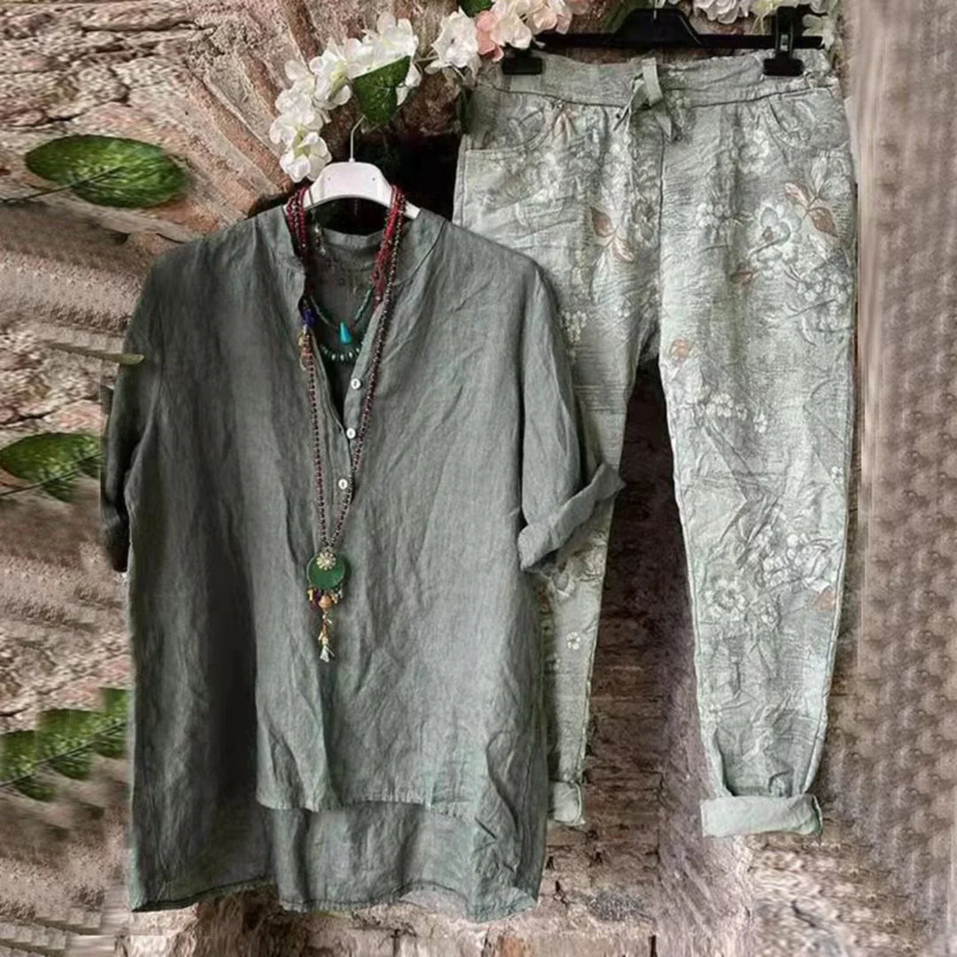 Levoire | Tenues Femme Vert foncé
