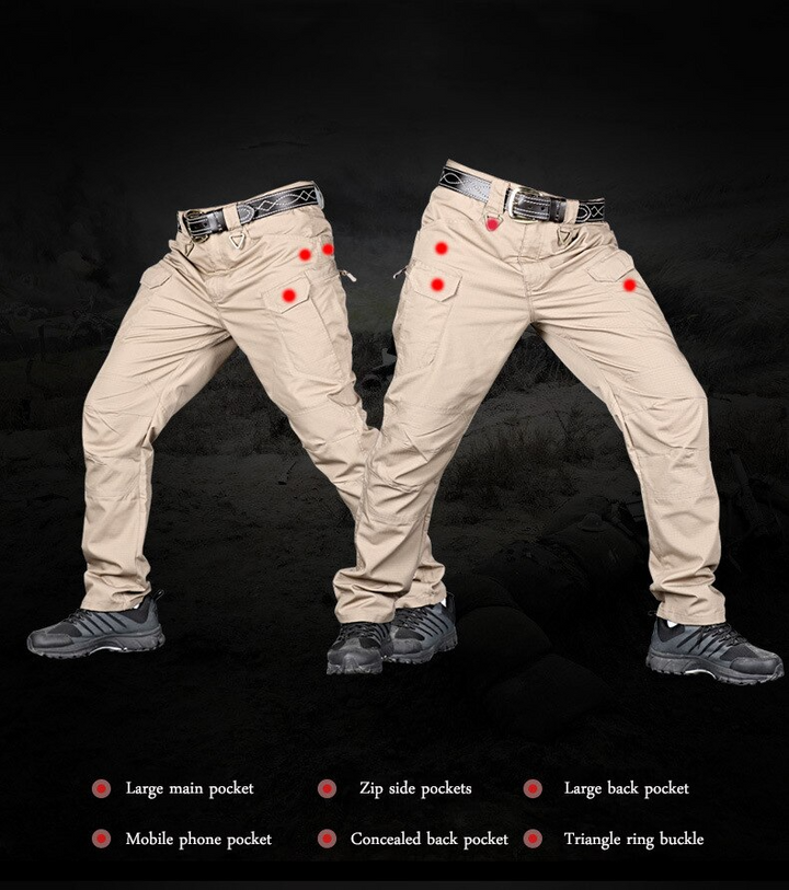 Levoire | Pantalons De Travail Durables En Salopette