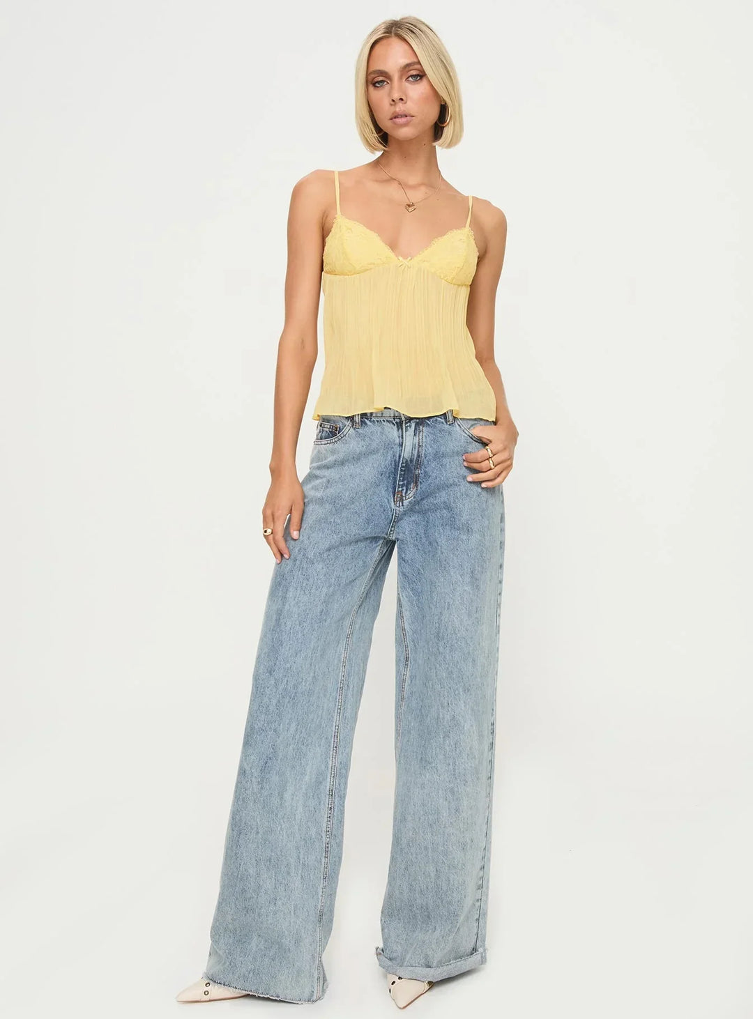 Levoire | Fine Travaill Blouse En Dentelle Femmes